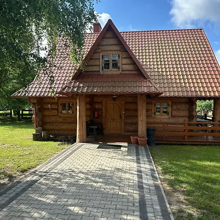Goralski Chalet Smyczyna