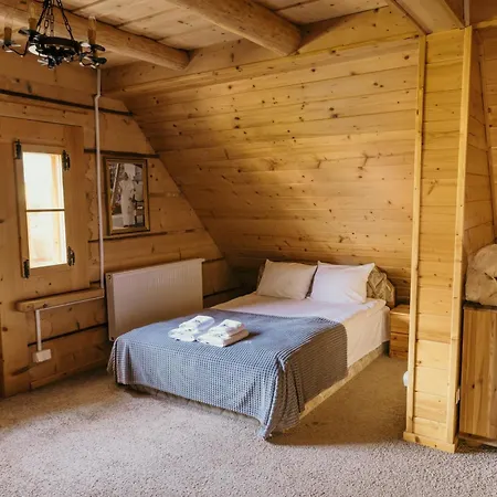 Goralski Smyczyna Chalet