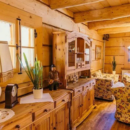 Goralski Smyczyna Chalet Lipno (Leszno)