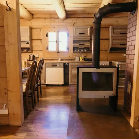 Chalet Goralski Smyczyna