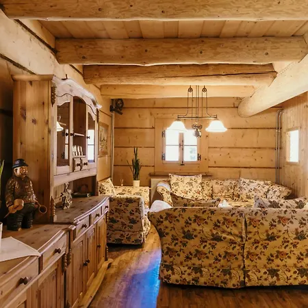 Goralski Smyczyna Chalet Lipno (Leszno)