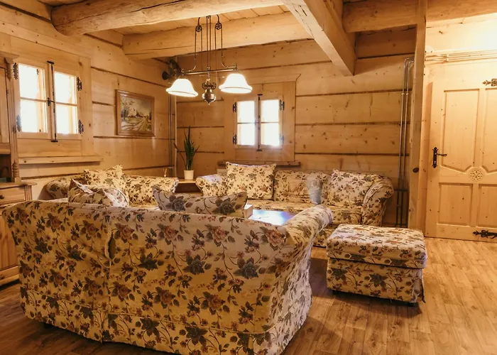Goralski Smyczyna Chalet