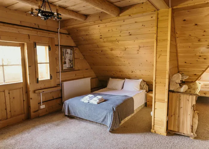 Goralski Smyczyna Chalet