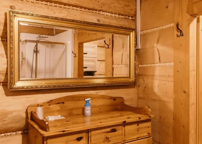 Chalet Goralski Smyczyna *