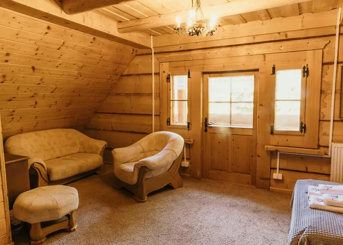 Goralski Smyczyna Chalet