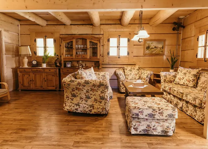 Chalet Goralski Smyczyna