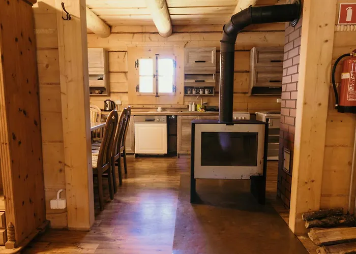 Chalet Goralski Smyczyna