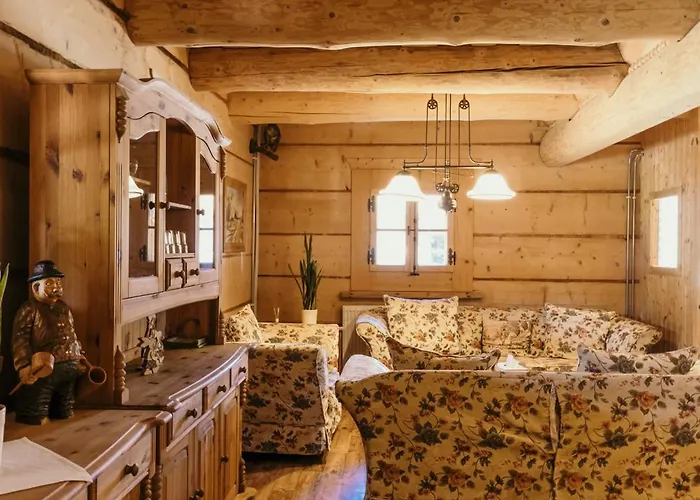 Goralski Smyczyna Chalet Lipno (Leszno)