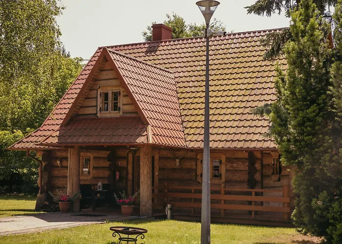 Goralski Smyczyna Chalet
